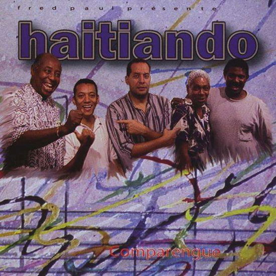 Cover for Haitiando · Comparengue (CD) (2001)