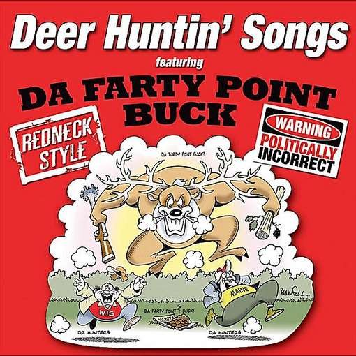 Deer Huntin' Songs / Various - Deer Huntin' Songs / Various - Musiikki - CD Baby - 0008681201020 - tiistai 16. marraskuuta 2010