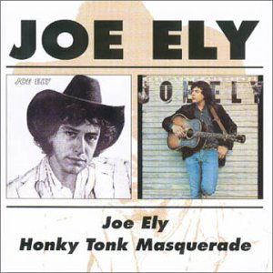 Cover for Joe Ely · Honky Tonk Masquerade (CD) (1991)