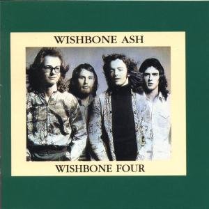 Cover for Wishbone Ash · Four (1973) (deleted) (CD) (1991)