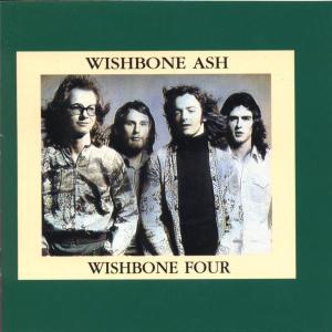 Four (1973) (deleted) - Wishbone Ash - Musikk - MCA - 0008811035020 - 13. august 1991