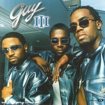 Cover for Guy · Guy III (CD)