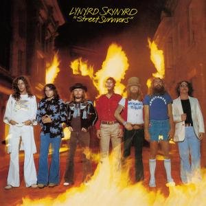 Cover for Lynyrd Skynyrd · Street Survivors (CD) [Expanded edition] (2001)