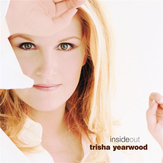Cover for Trisha Yearwood · Inside Out (CD) (2017)