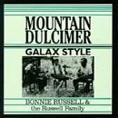 Mountain Dulcimer - Bonnie Russell - Musik - COUNTY - 0009001271020 - 31. Juli 1990