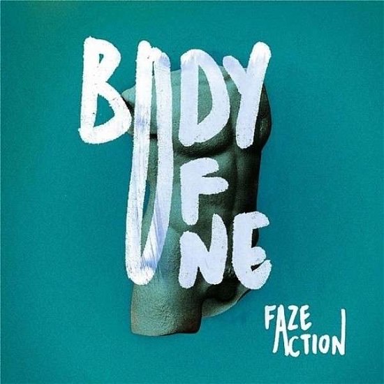 Cover for Faze Action · Body of One (CD) (2014)
