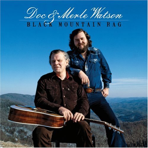 Black Mountain Rag - Watson, Doc & Merle - Muziek - ROUND - 0011661162020 - 30 juni 1990