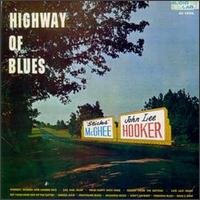 Cover for John Lee Hooker · Highway of Blues (CD) (1995)
