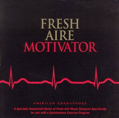 Mannheim Steamroller · Fresh Aire Motivator (CD) (2015)