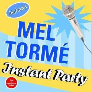 Cover for Mel Torme · Mel Torme-instant Party (CD) (2014)