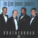 Brotherhood - Gene Harris - Musique - CONCORD JAZZ - 0013431464020 - 30 juin 1990
