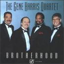 Brotherhood - Gene Harris - Musiikki - CONCORD JAZZ - 0013431464020 - lauantai 30. kesäkuuta 1990