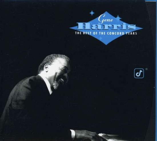 Best of Concord Years - Gene Harris - Musik - CONCORD - 0013431493020 - 12. september 2000
