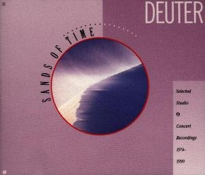 Cover for Deuter · Sands of Time (CD) (1991)
