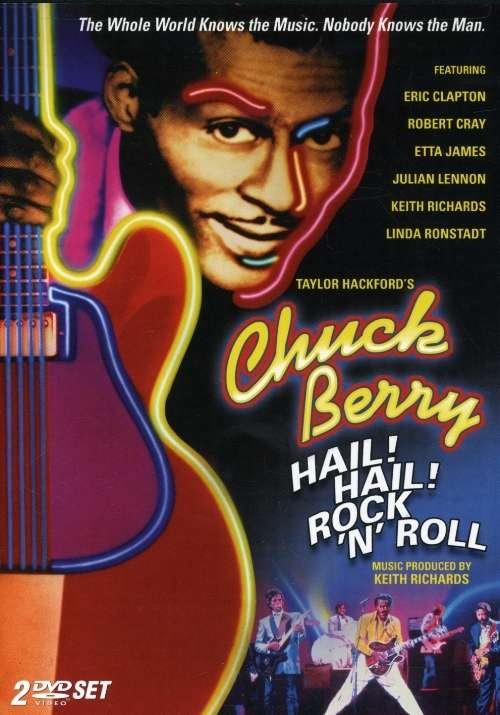 Cover for Chuck Berry · Hail! Hail! Rock N' Roll (DVD) (2008)