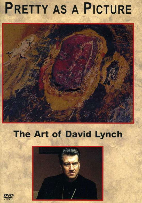 Pretty As a Picture-art of Dav - David Lynch - Film - Image Entertainment - 0014381481020 - 16. marts 1999