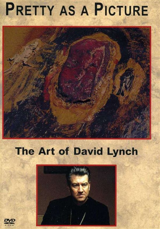 Cover for David Lynch · Pretty As a Picture-art of Dav (DVD) (1999)