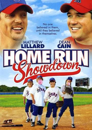 Cover for Home Run Showdown (DVD) (2012)