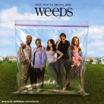 Cover for Various Artists (Collections) · Weeds (CD) (2006)