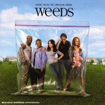 Weeds - Various Artists (Collections) - Music - SOUNDTRACK - 0014431083020 - October 2, 2006