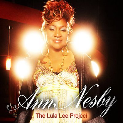Cover for Ann Nesby · Lula Lee Project (CD) (2009)