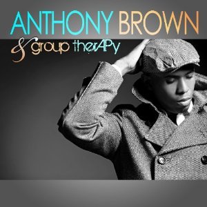 Cover for Brown,anthony &amp; Group Therapy · Everyday Jesus (CD) (2015)