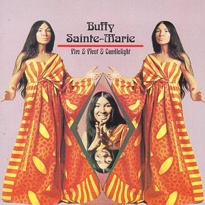 Buffy Sainte-marie-fire & Fleet & Candlelight - Buffy Sainte - Musique - VANGUARD - 0015707925020 - 6 juillet 2010