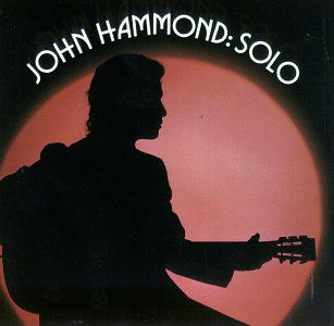 John Jr Hammond · Solo (CD) (1991)