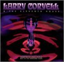 Cover for Coryell, Larry &amp; Eleventh House · Improvisations (best Of The Vanguard Years) (CD) (2004)