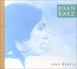 Cover for Joan Baez · 5 (CD) [Reissue edition] (2002)