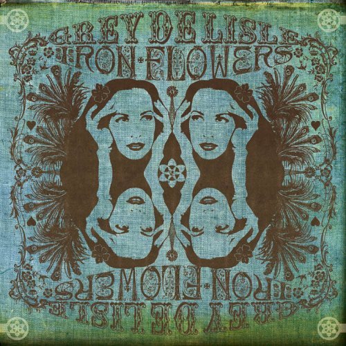 Cover for Grey De Lisle · Iron Flowers (CD) [Enhanced edition] (2005)