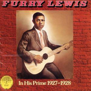 In His Prime - Furry Lewis - Musiikki - Yazoo - 0016351015020 - tiistai 12. maaliskuuta 1991