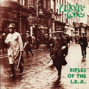 Rifles of the I.r.a. - Wolfe Tones - Musiikki - SHANACHIE - 0016351523020 - maanantai 30. syyskuuta 1991