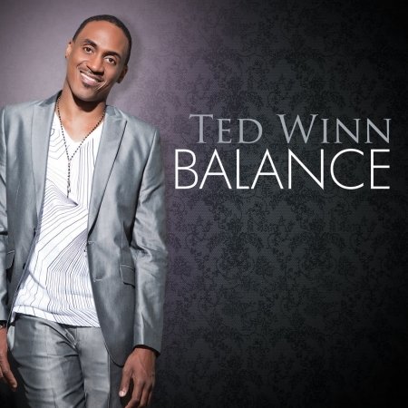 Cover for Ted Winn  · Ted Winn - Balance (CD)