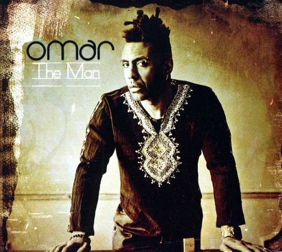 Cover for Omar · Man (CD) (2013)