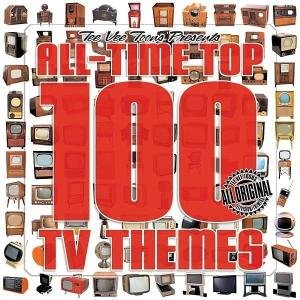 All Time Top 100 Tv Theme - V/A - Musik - TVT - 0016581117020 - 30 juni 1990