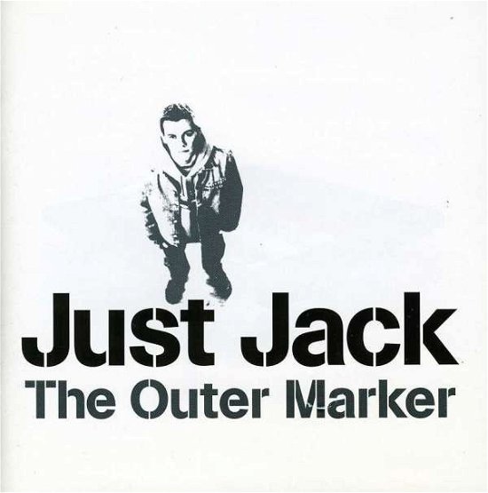 Cover for Just Jack · Just Jack-outer Marker (CD)