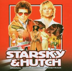 Cover for Various Artists · Starsky &amp; Hutch (CD) (2004)