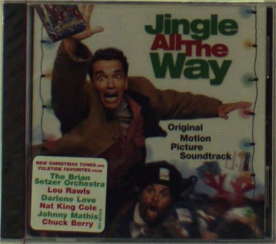 Cover for Jingle All the Way · OST (CD) (1996)