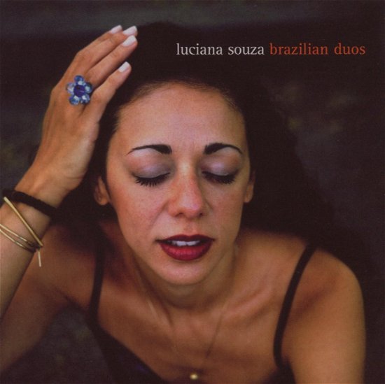 Cover for Luciana Souza · Brazilian Duos Lithe (CD) (1990)