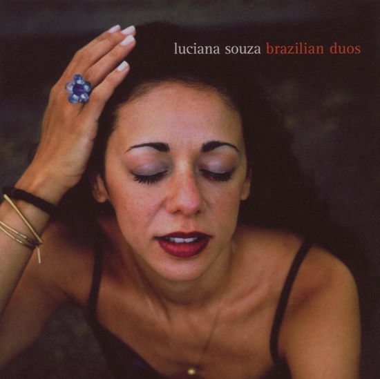 Cover for Luciana Souza · Brazilian Duos Lithe (CD) (1990)