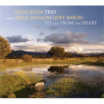 Cover for Steve Trio Kuhn · To And From The Heart (CD) (2022)