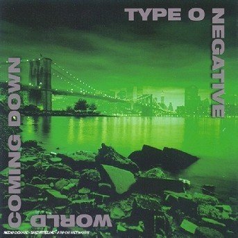 World Coming Down - Type O Negative - Musique - ROADRUNNER - 0016861866020 - 20 septembre 1999