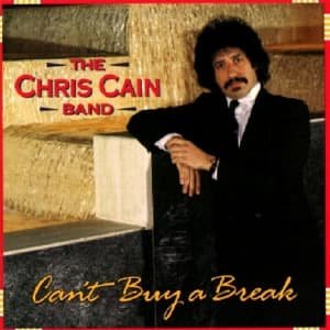 Can't Buy a Break - Chris Cain - Musiikki - Blind Pig Records - 0019148500020 - tiistai 29. syyskuuta 1992