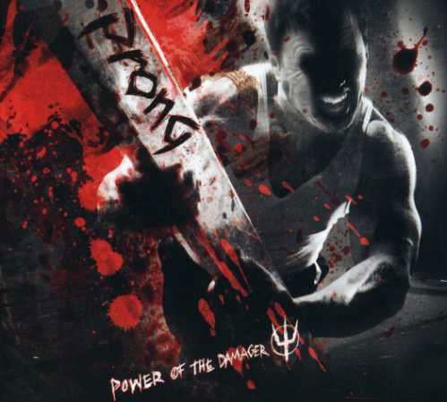 Power of the Damager - Prong - Muziek - POP - 0020286109020 - 2 oktober 2007
