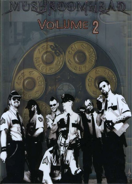 Cover for Mushroomhead · Volume 2 (DVD) (2009)