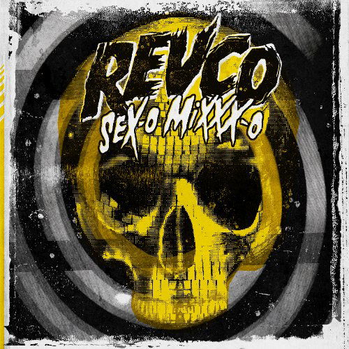 Cover for Revolting Cocks · Sex-o Mixxx-o (CD) (2009)