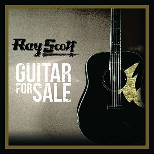 Guitar for Sale - Ray Scott - Musikk - COUNTRY - 0020286224020 - 9. juni 2017