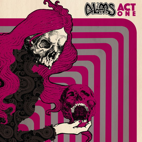 Alms · Act One (Clear & Black Splatter (LP) (2022)