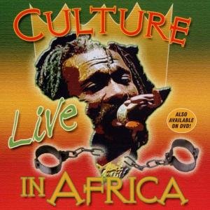 Cover for Culture · Live in Africa (CD) (2002)